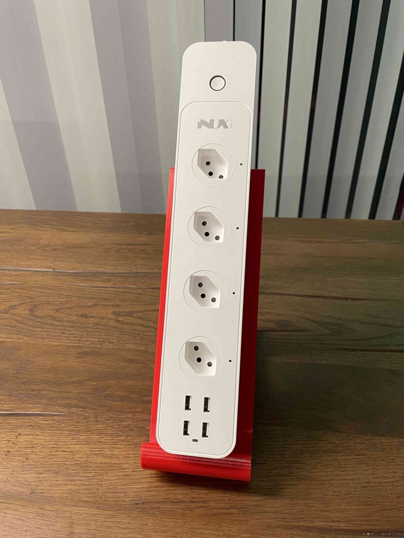 inux  smarte Steckdosenleiste